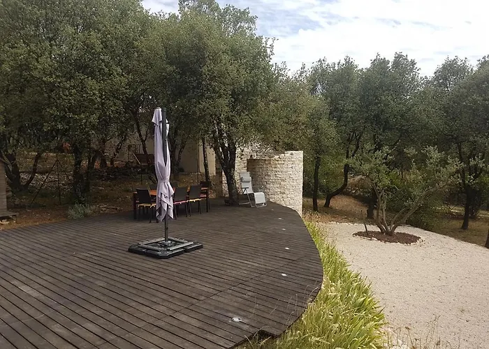 Casa de Férias Le Garn *