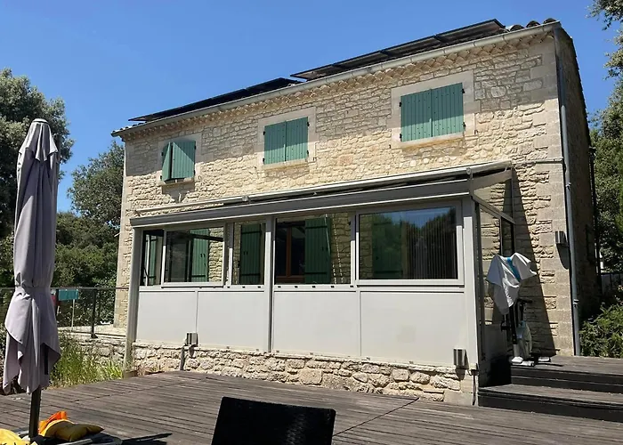 Casa de Férias Le Garn *