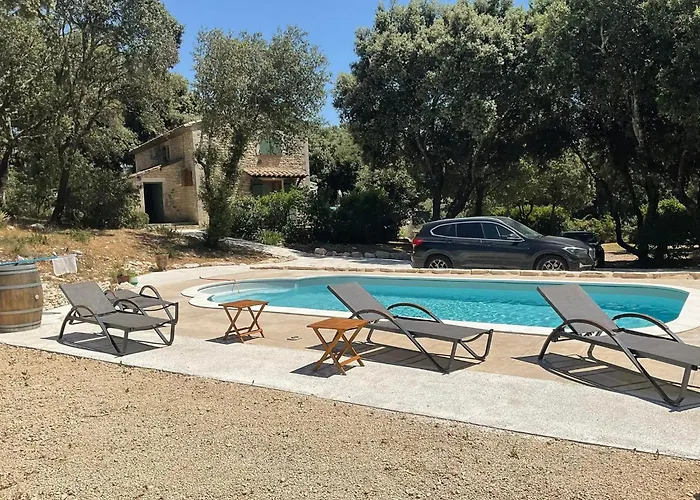 Casa de Férias Le Garn Le Garn